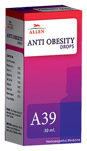 Allen A39 Anti Obesity Drop